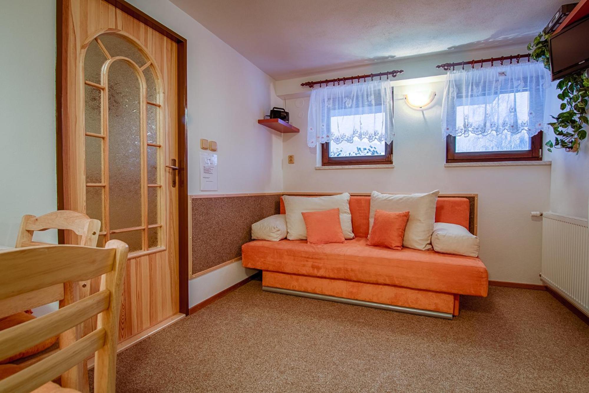 Apartma Gabriela Rokytnice nad Jizerou Dış mekan fotoğraf