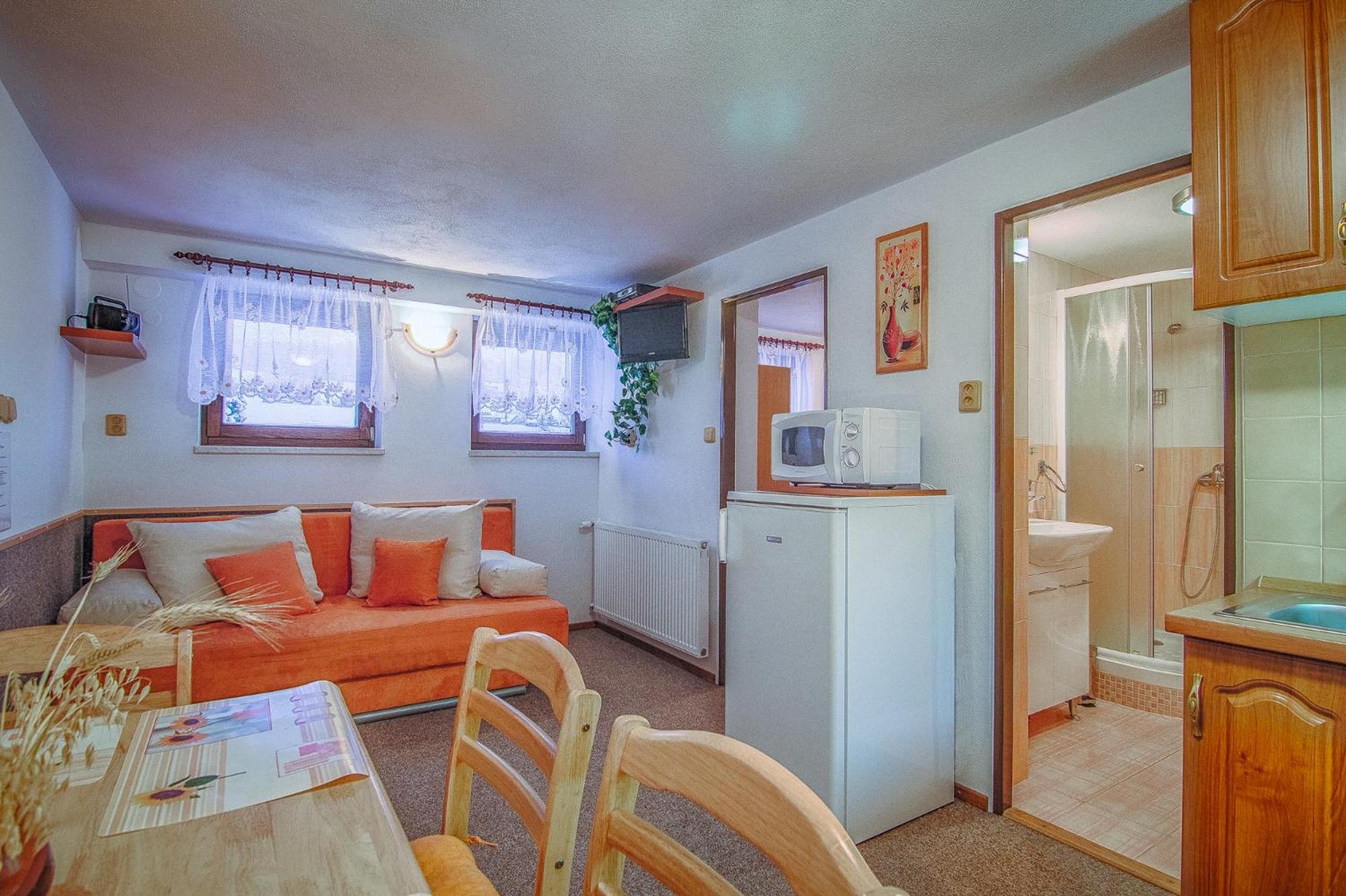 Apartma Gabriela Rokytnice nad Jizerou Dış mekan fotoğraf